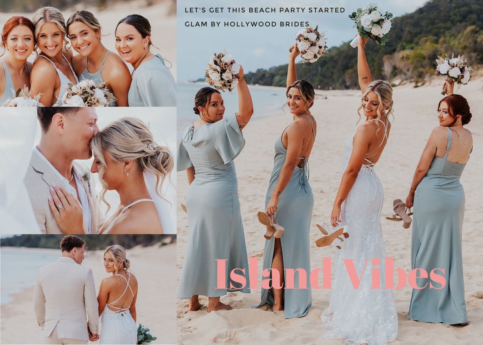 Hollywood Brides