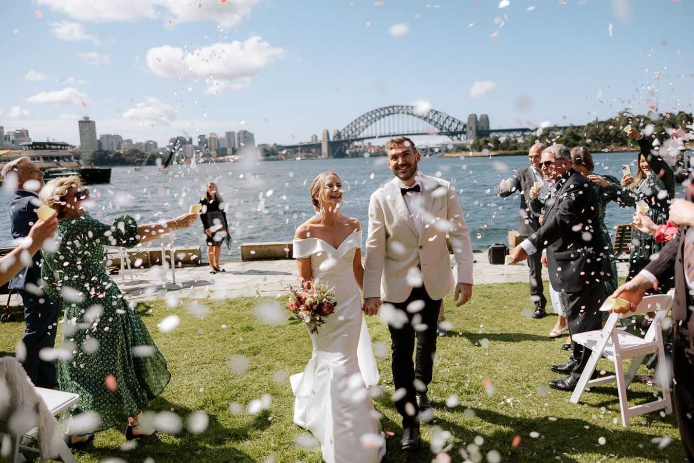 Janet Lomax ~ Sydney's Inner West Marriage Celebrant