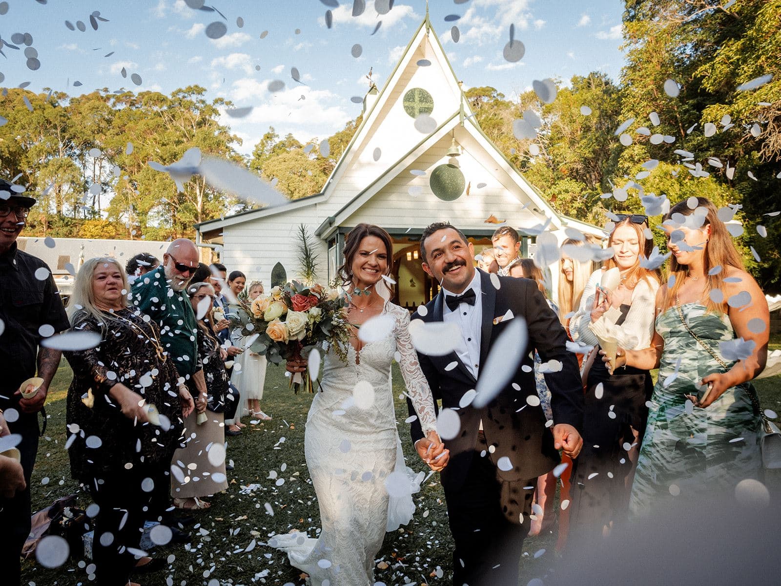 23 Romantic Garden Wedding Venues in Melbourne You'll Fall For