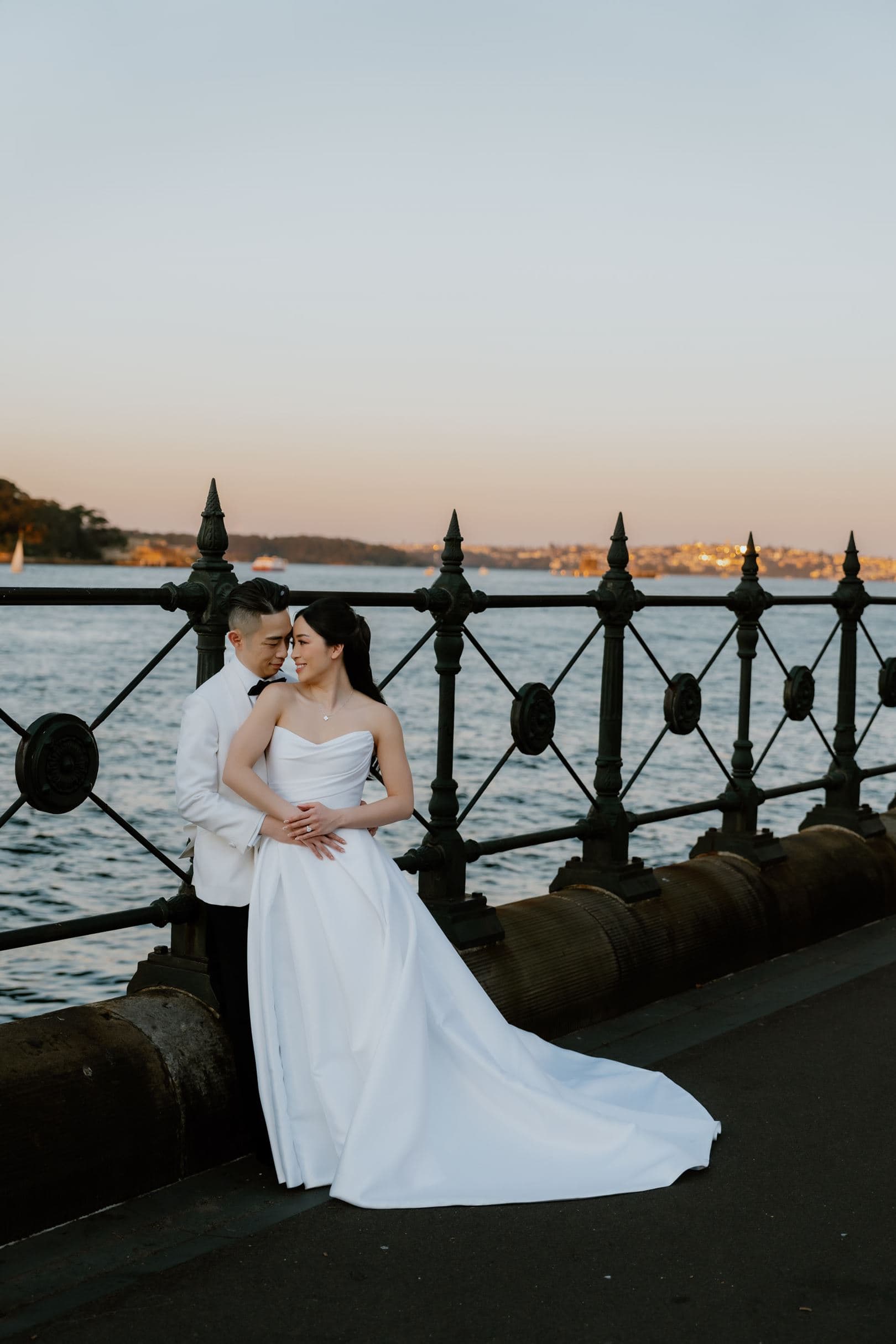 Top Brisbane Wedding Venues with Stunning City Skyline Views