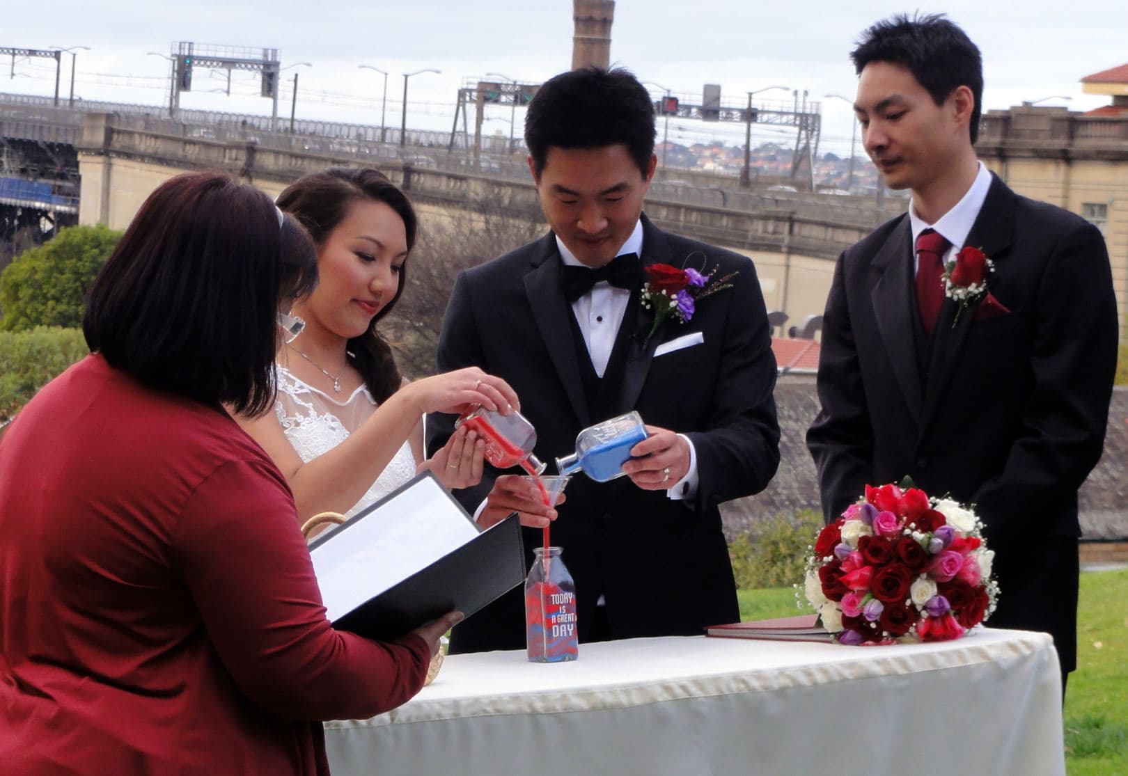 Ceremonies by Cath - Catherine Flavell