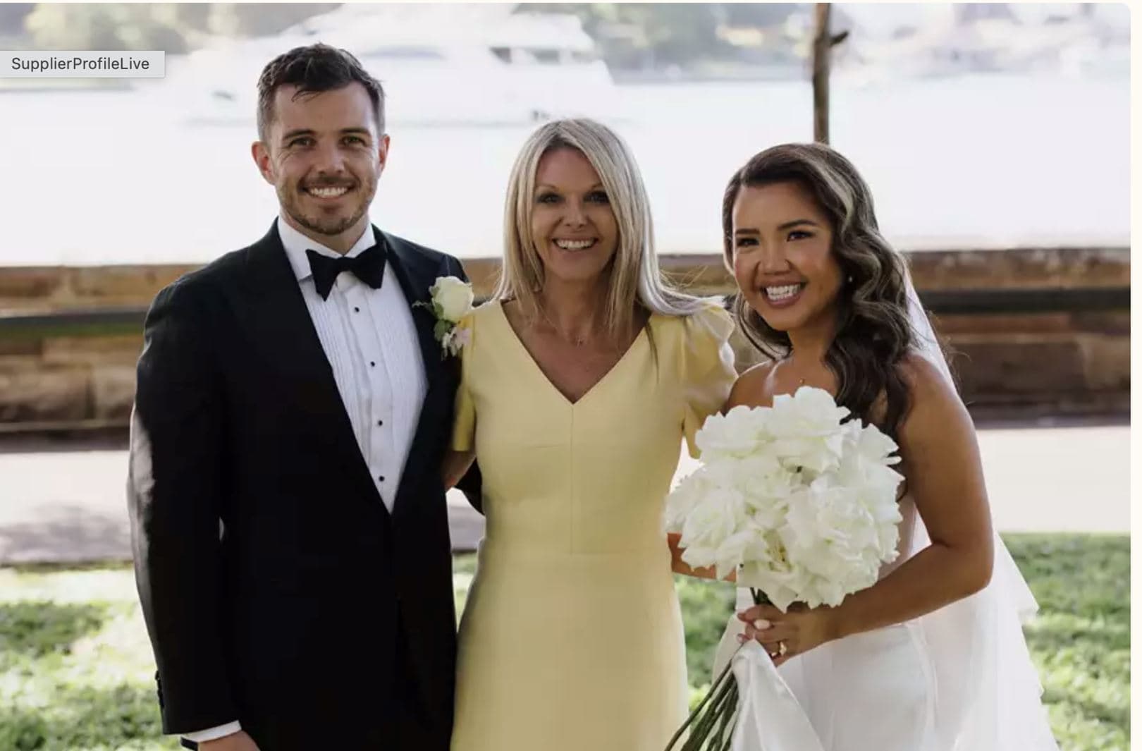 Carla Davern The Celebrant & MC