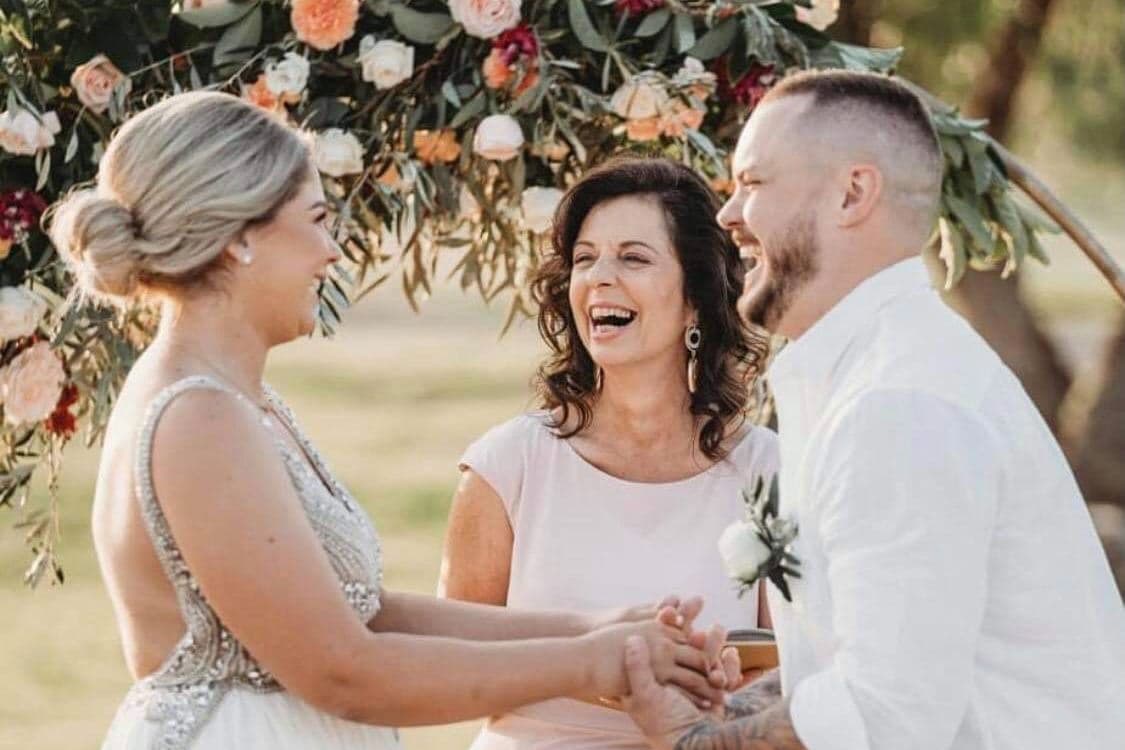 Del Edwards - Weddingdells