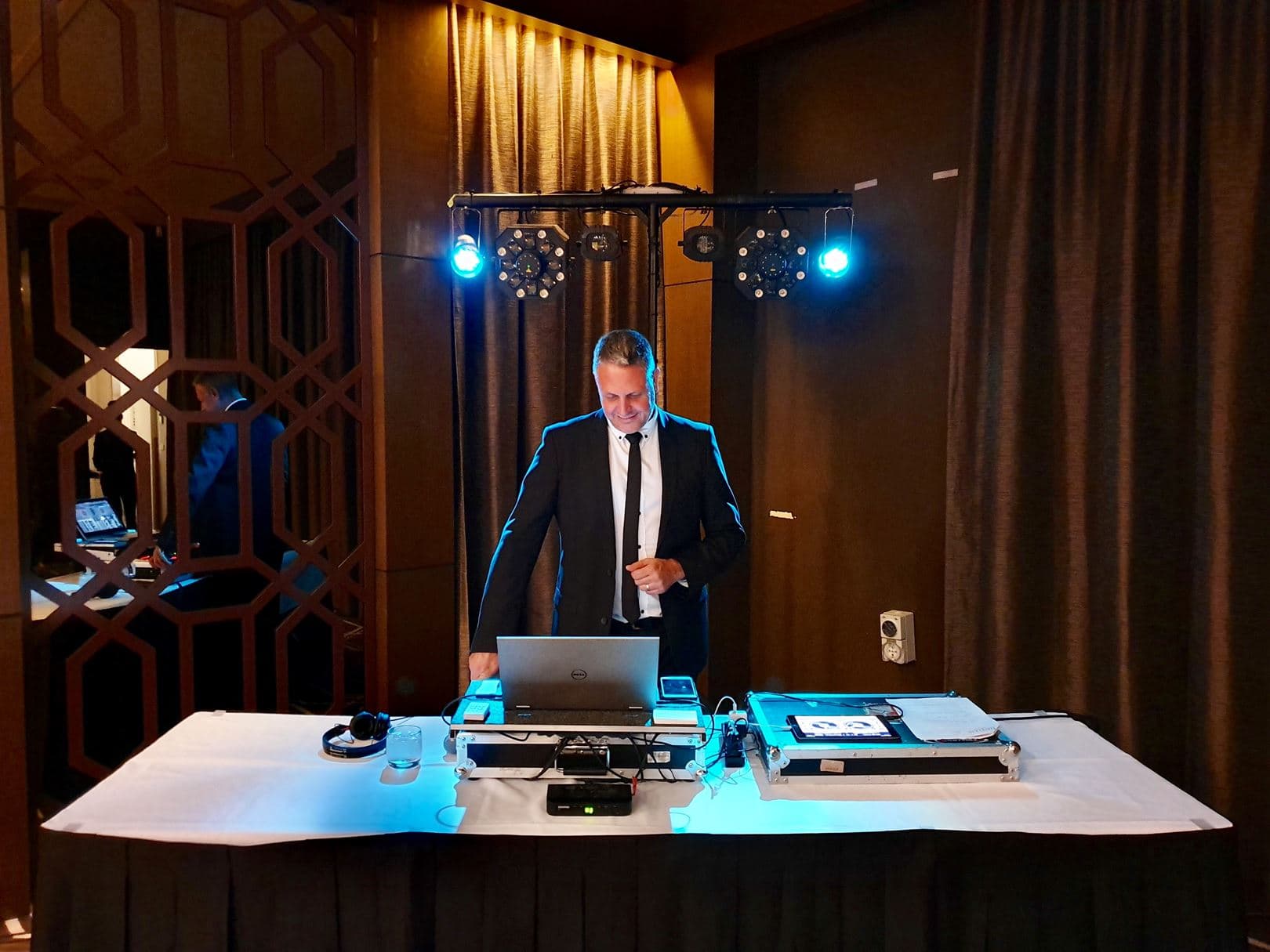 Timeless Wedding Entertainment