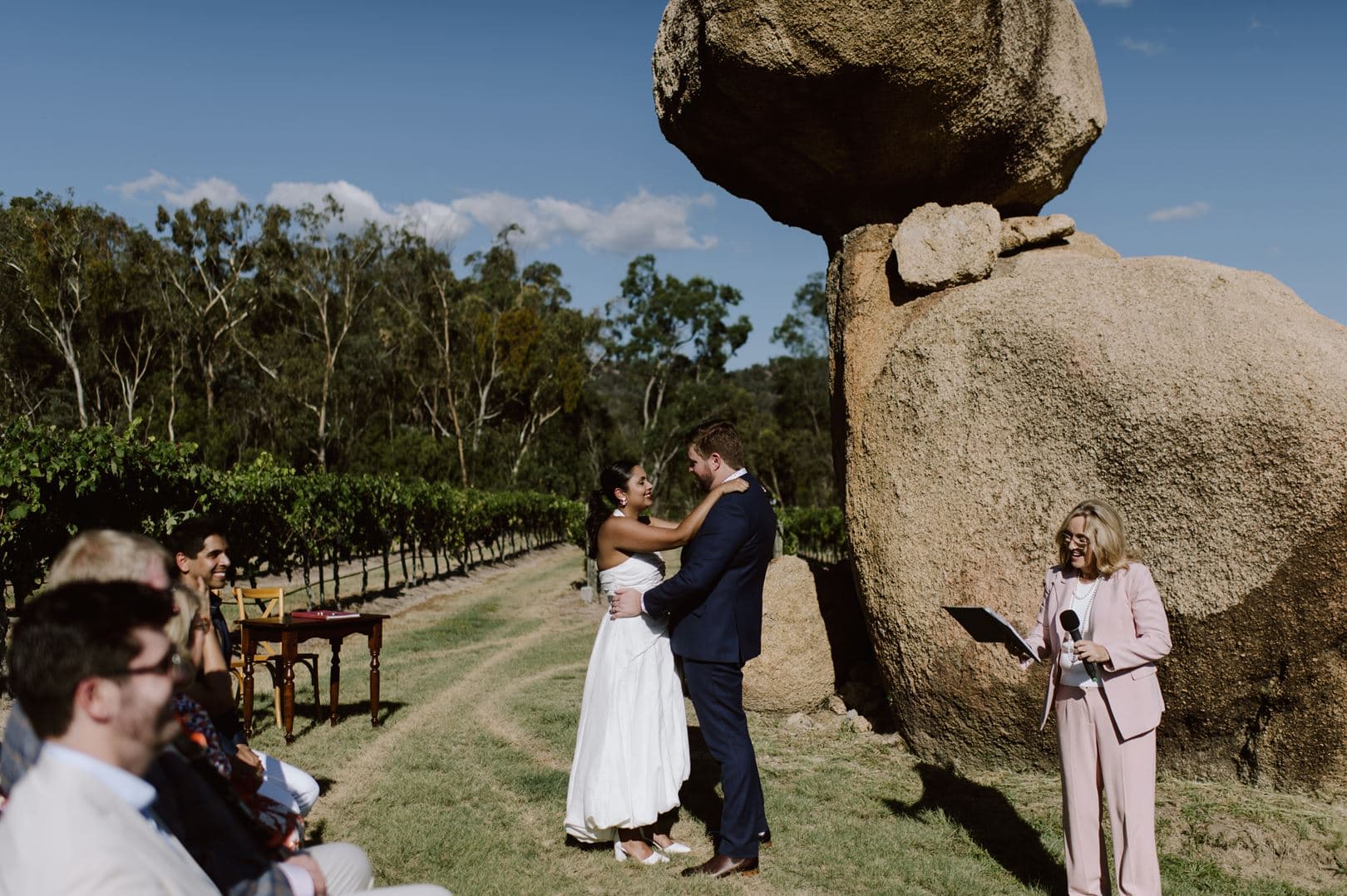 Leanne Booker Celebrant