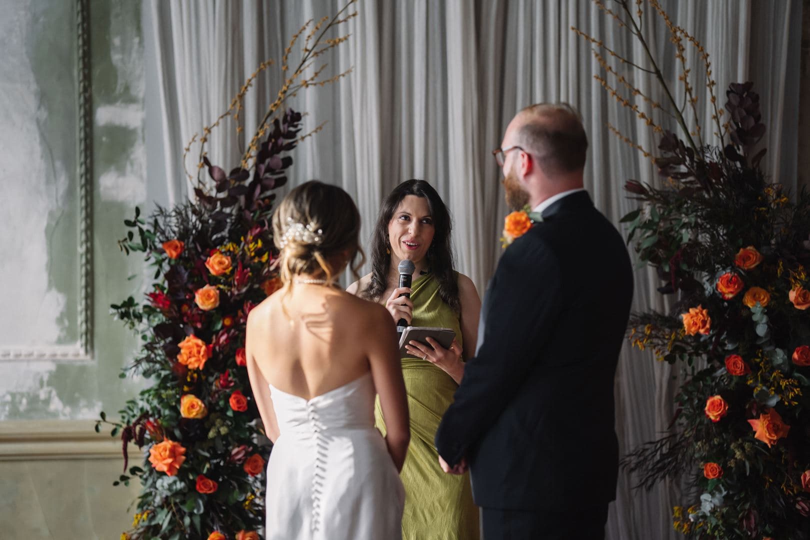 Alana Tran Celebrant