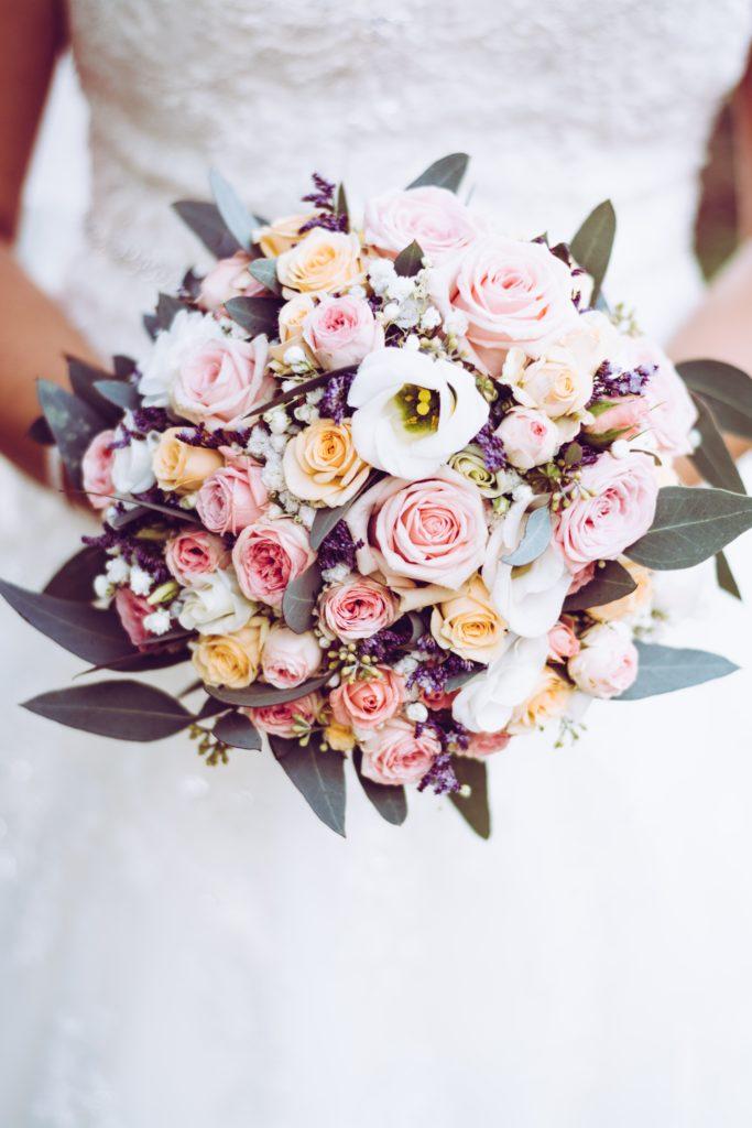 pexels andreas wohlfahrt 1424810 - How To Make a DIY Wedding Bouquet - The National Wedding Directory