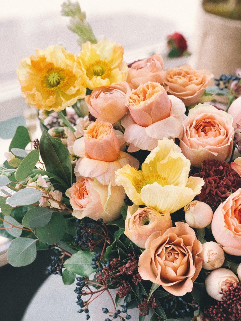 pexels secret garden 931179 2 - How To Make a DIY Wedding Bouquet - The National Wedding Directory