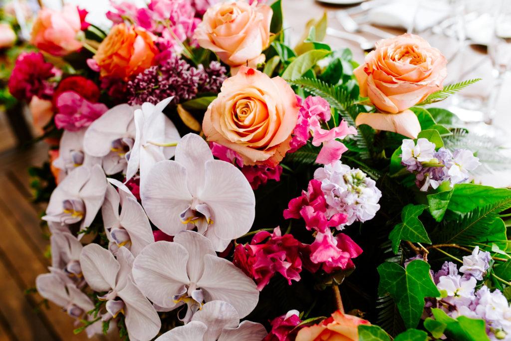 wea2 - How To Make a DIY Wedding Bouquet - The National Wedding Directory