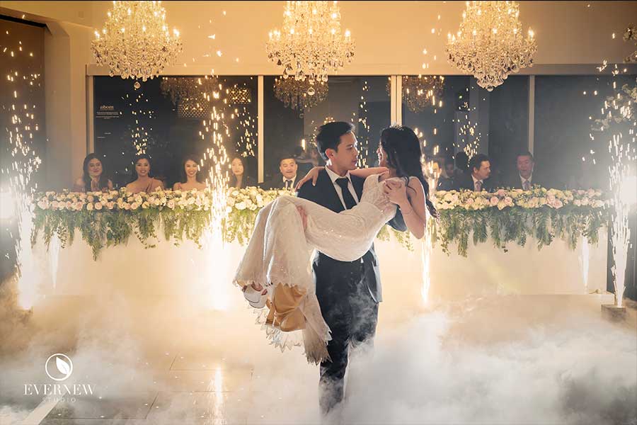 Extra Image 5 - 30 Awesome Entertainment Options For Your Wedding - The National Wedding Directory